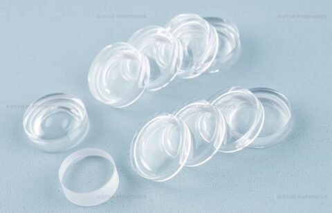 Plano Concave Lens - A-Star Photonics