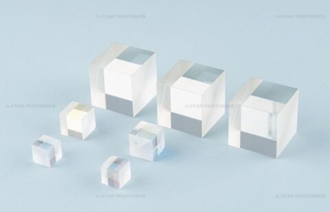 Polarization Cube Beamsplitter - A-Star Photonics