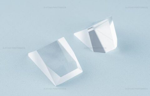 Right Angel Prism - A-Star Photonics