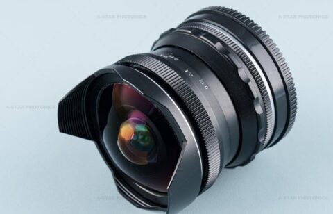 Digital Camera Lens - A-Star Photonics