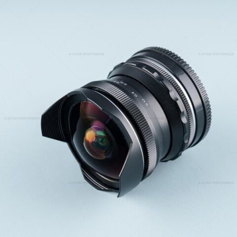 Digital Camera Lens - A-Star Photonics