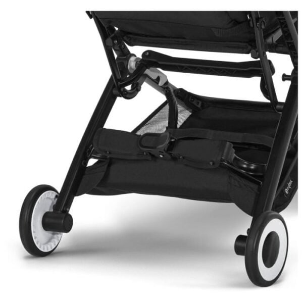Cybex - Poussette Libelle 2 Moon Black Cybex