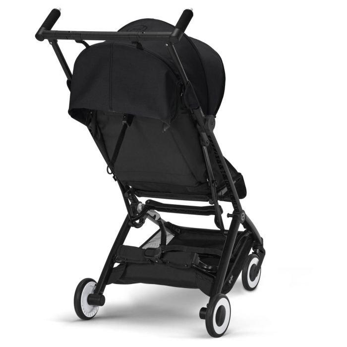Cybex - Poussette Libelle 2 Moon Black Cybex