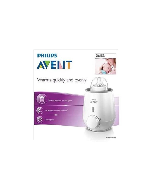 Avent - Chauffe Biberon Electrique La biberonnerie