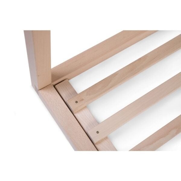 Childhome - Tipi & Cabane Lit Sommier - 70x140 Cm - Bois Childhome