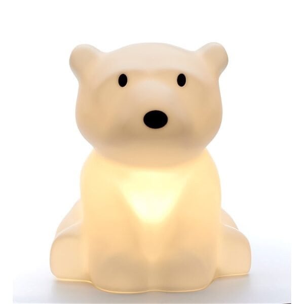 Nanuk lampe Ours Les veilleuses et lumières
