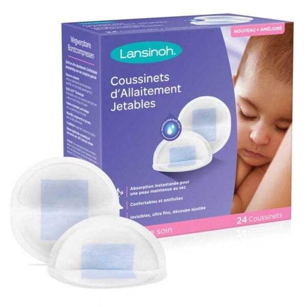 Lansinoh -Crème lanoline HPA® 40 ml Allaitement