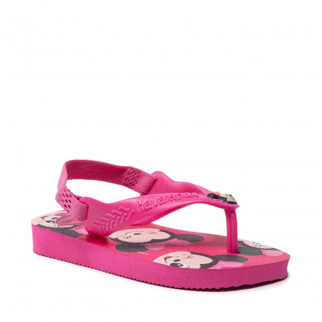 HAVAIANAS - BABY DISNEY CLASSICS II -PINK FLUX Havaianas