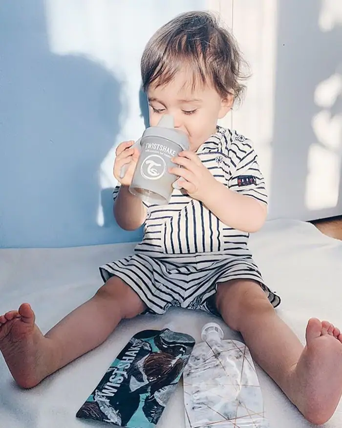 Twistshake - Mini cup La vaisselle