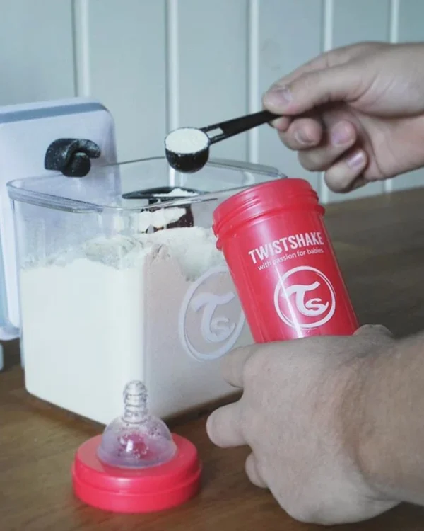 Twistshake  - Formula container La biberonnerie