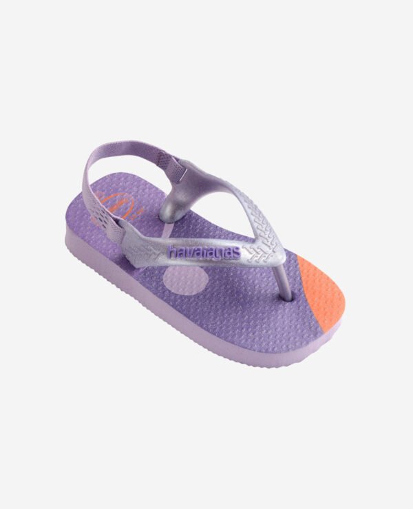 HAVAIANAS - BABY PALETTE GLOW - QUIET LILAC Havaianas