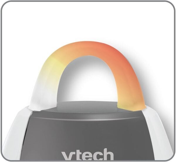 Vtech - Babyphone audio Classic Light BM 1100 - Ecoute-bébé audio La Sécurité