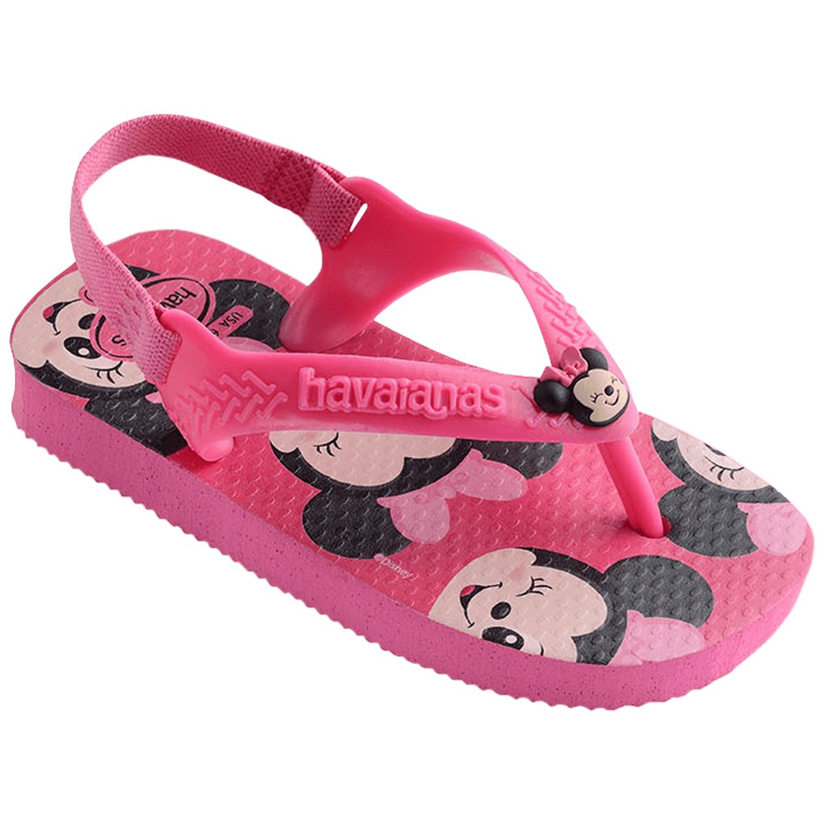 HAVAIANAS - BABY DISNEY CLASSICS II -PINK FLUX Havaianas