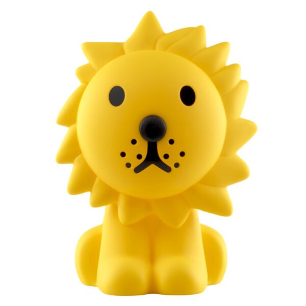 Mr Maria - Lampe Lion Star Light 41 cm - Jaune La décoration enfant
