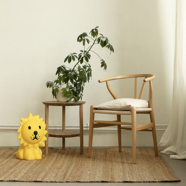 Mr Maria - Lampe Lion Star Light 41 cm - Jaune La décoration enfant