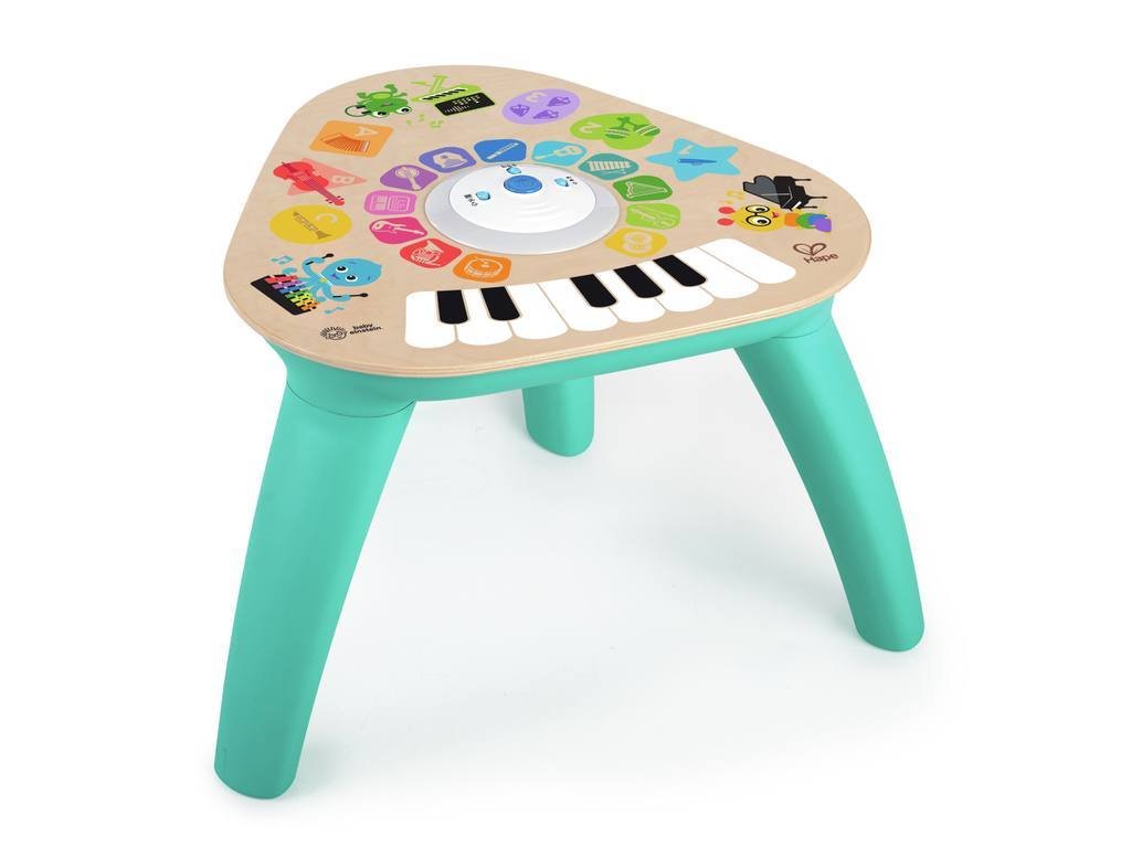 Hape - Table musicale magic touch Eurekakids