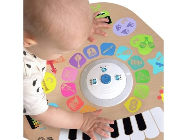 Hape - Table musicale magic touch Eurekakids