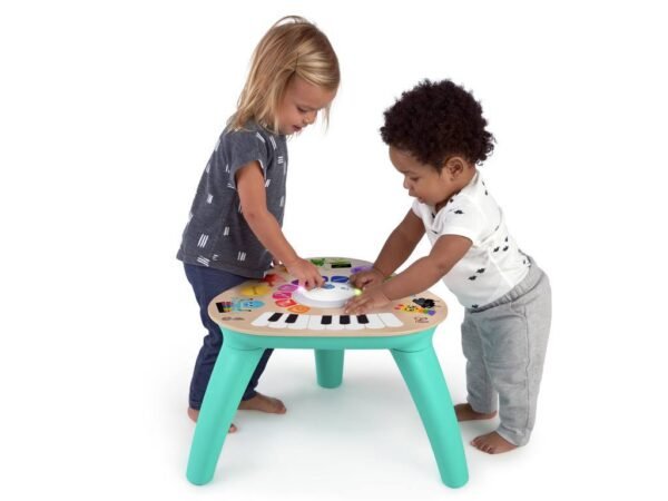 Hape - Table musicale magic touch Eurekakids