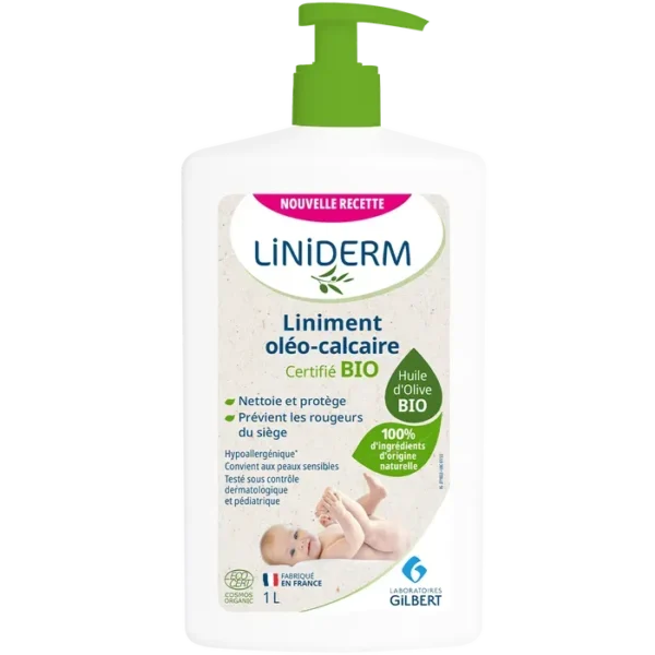 Gilbert LINIDERM LINIMENT