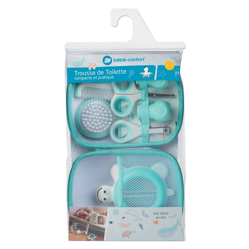 BEBE CONFORT - Trousse de Toilette Essentiel Et Soins Bébé Confort