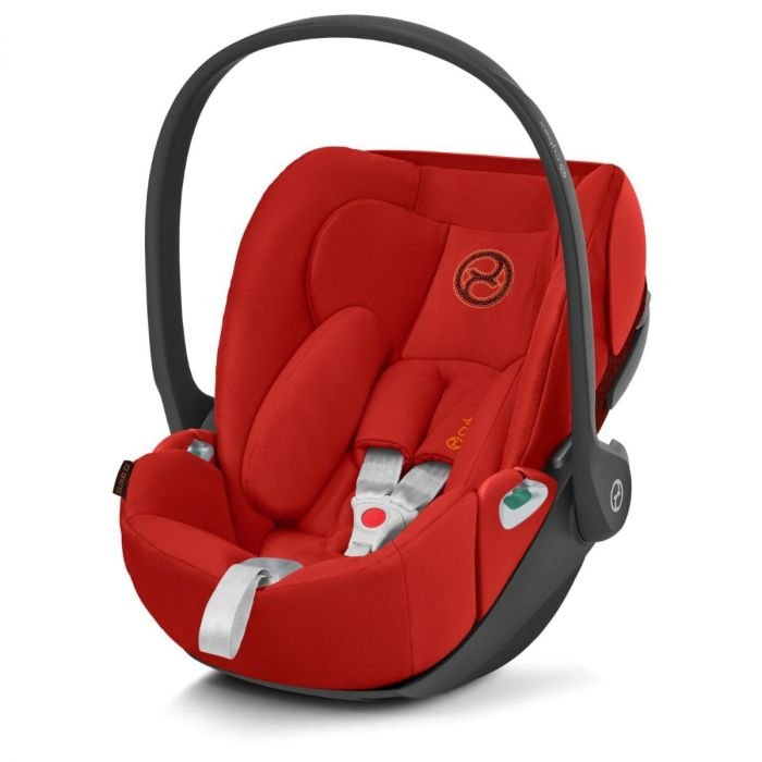 Cybex - Siège-auto Cloud Z2 i-Size - Autumn Gold
