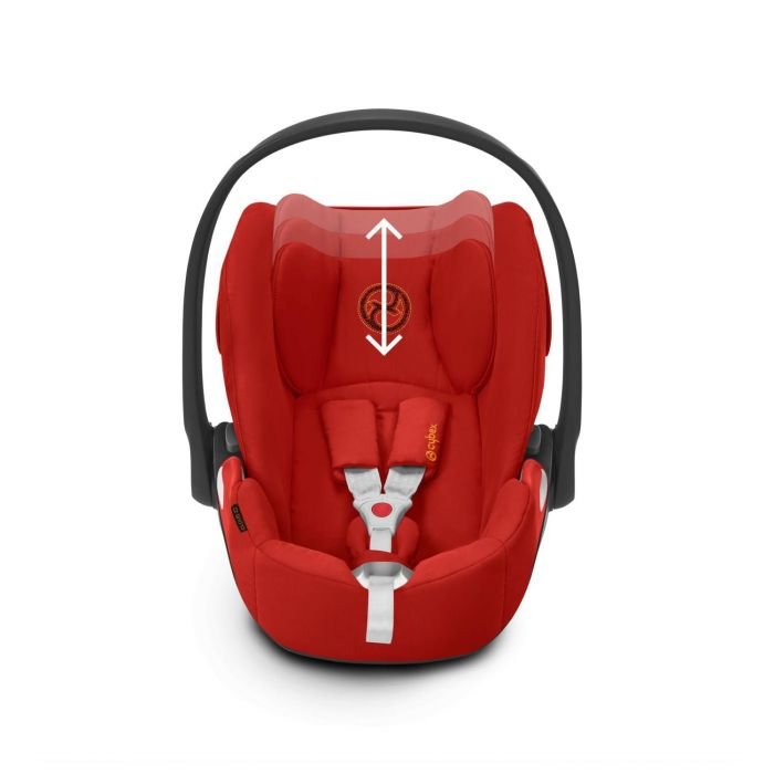 Cybex - Siège-auto Cloud Z2 i-Size - Autumn Gold