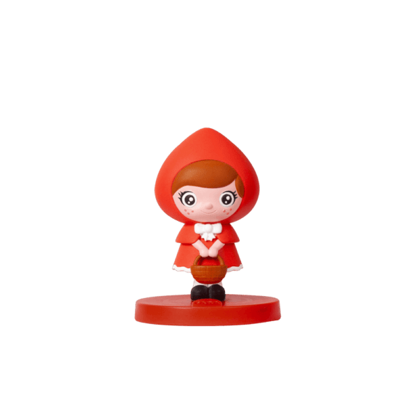 FABA-Le petit chaperon rouge Éveil & Jeux
