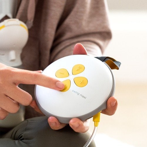 Medela - Tire-lait électrique double Swing Maxi [NOUVELLE GENERATION] Allaitement