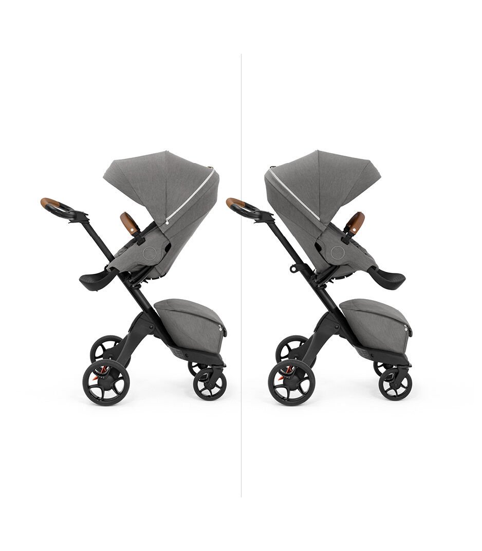 STOKKE - Poussette Xplory® X Les poussettes