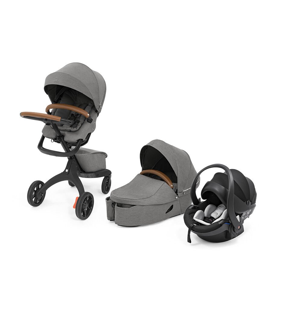 STOKKE - Poussette Xplory® X Les poussettes