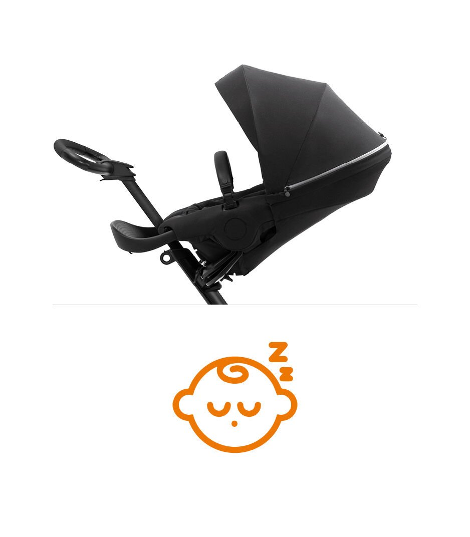 STOKKE - Poussette Xplory® X Les poussettes