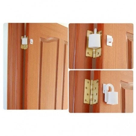 BEBESAFE - PROTEGE DOIGTS PORTE Bébé Safe