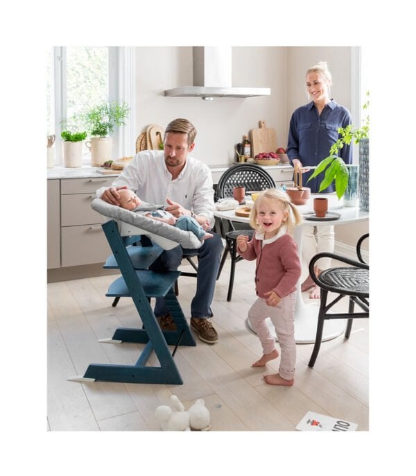 STOKKE - Chaise haute Tripp Trapp® - Dark Grey