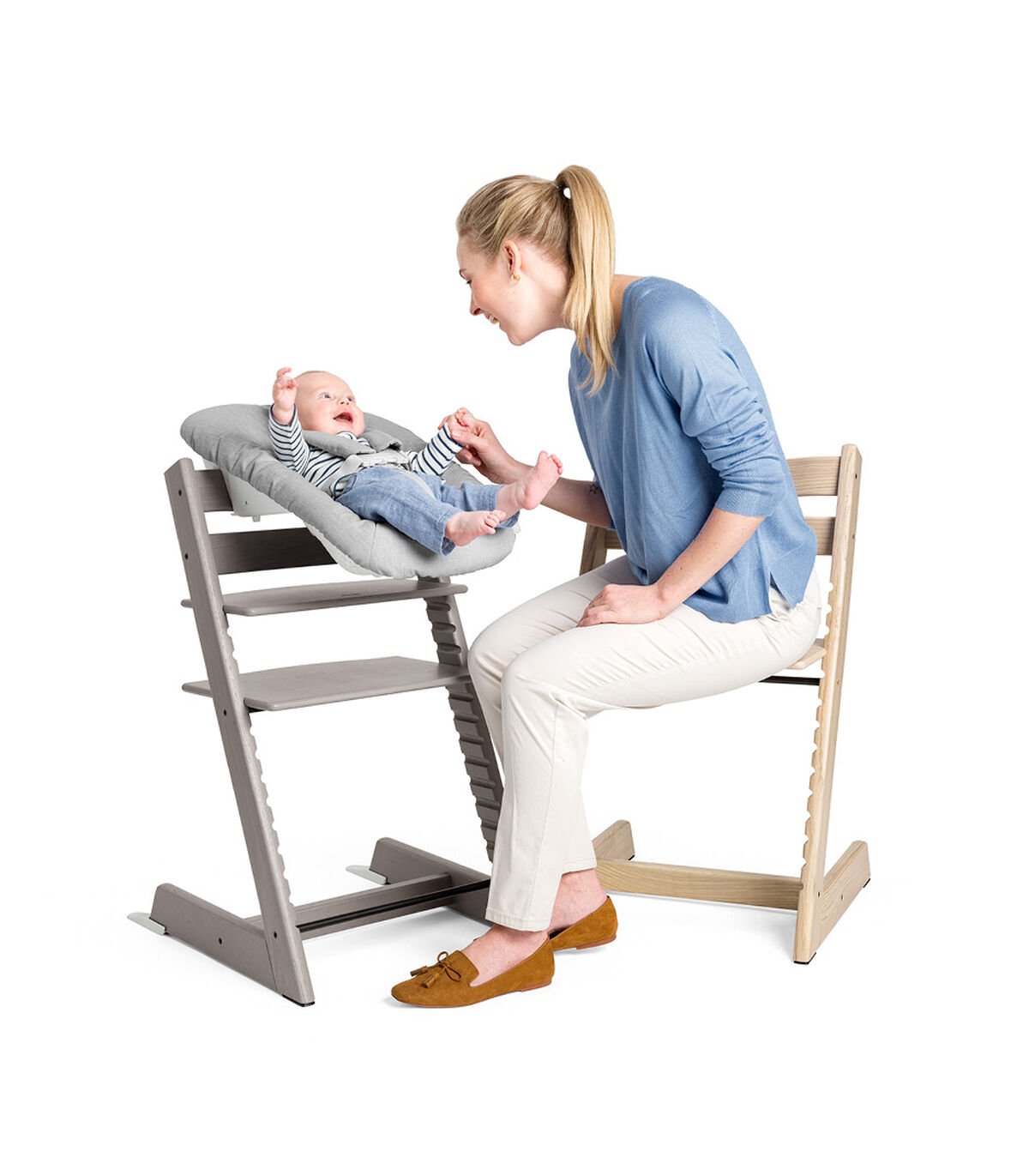 STOKKE - Chaise haute Tripp Trapp® Les chaises hautes
