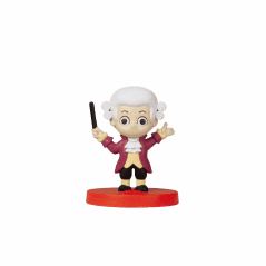FABA - Douces symphonies de mozart Éveil & Jeux