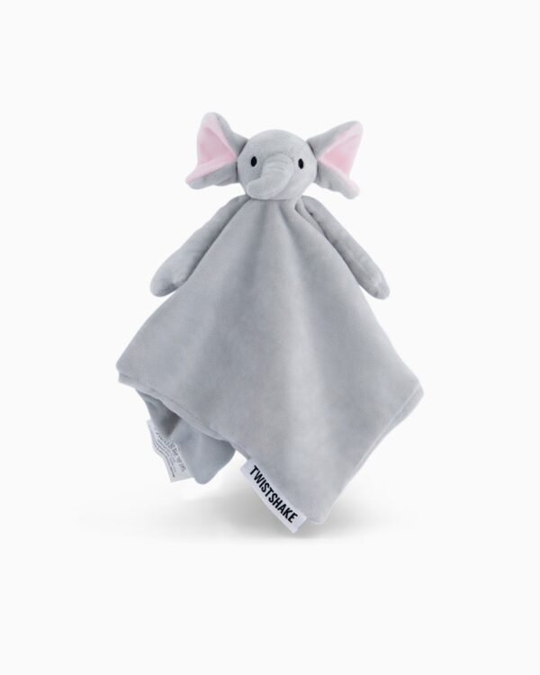 Twistshake - Doudou Couverture éléphant Les jouets 1er âge