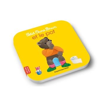 Petit Ours Brun - et le pot Les livres