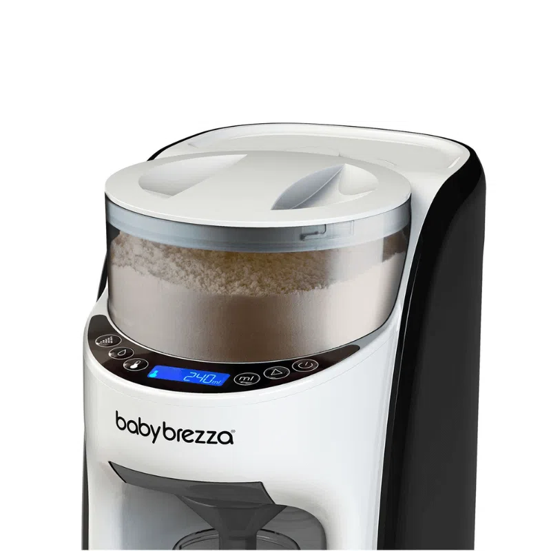 Babybrezza - Préparateur de biberon Formula Pro Advanced Babybrezza