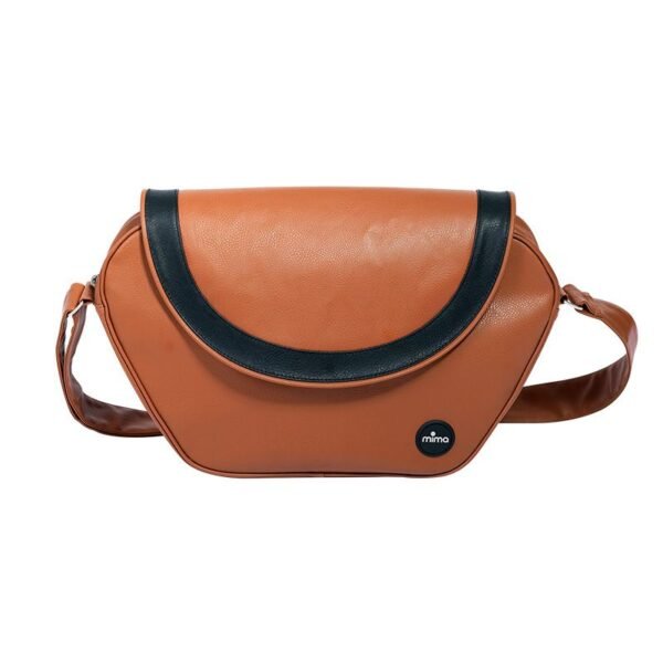Mima Sac à langer Trendy Xari camel