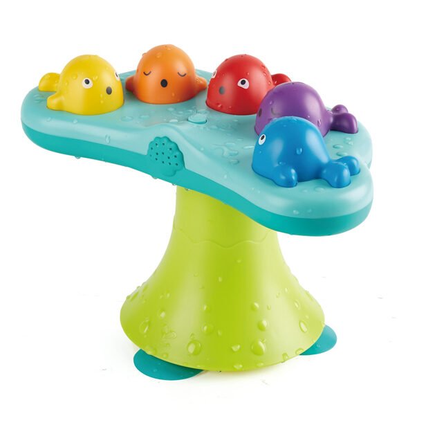 Hape - Fontaine musical des baleines Hape Toys
