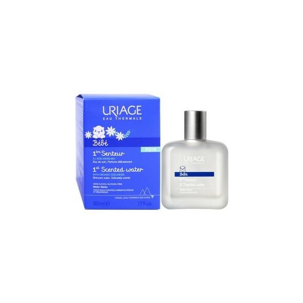Uriage - Bébé 1ère Senteur 50 Ml Hygiène & Soins