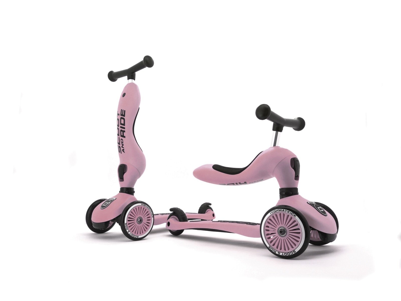 Scoot Ride - Highwaykick 1 Rose