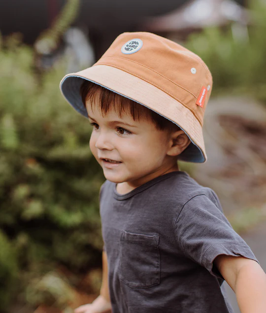 Hello Hossy - Bob Mini Chesnut 2-5 ans Hello Hossy