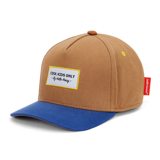 Hello Hossy - Casquette Mini Chocco 2-5 ans Hello Hossy