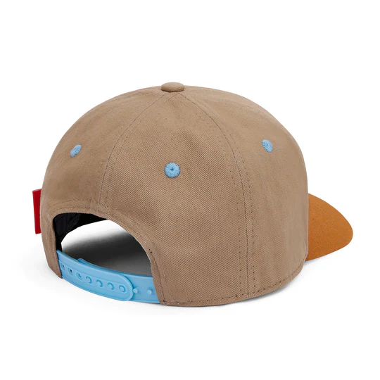 Hello Hossy - Casquette Mini Latte 2-5 ans Hello Hossy