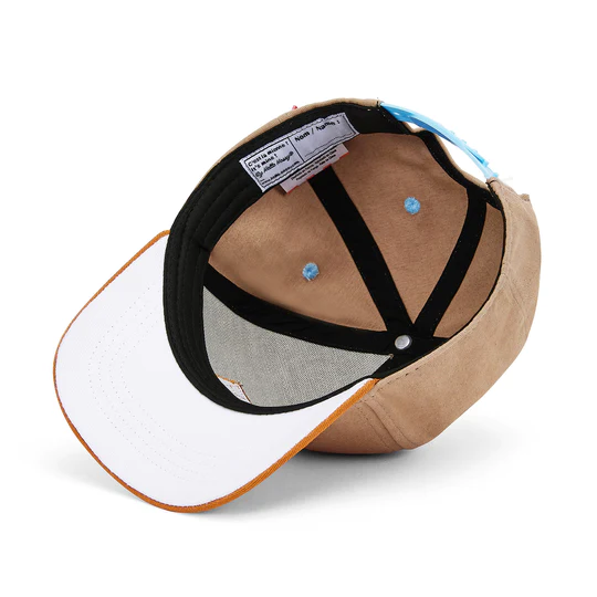 Hello Hossy - Casquette Mini Latte 2-5 ans Hello Hossy