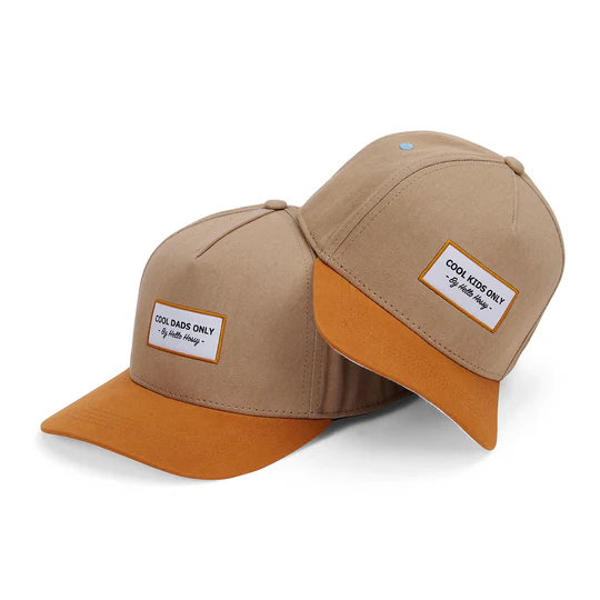 Hello Hossy - Casquette Mini Latte 2-5 ans Hello Hossy