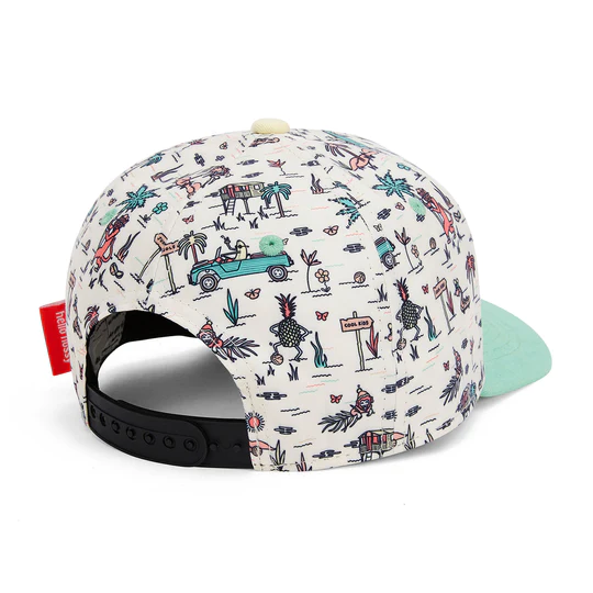 Hello Hossy - Casquette Jungly 2-5 ans Hello Hossy