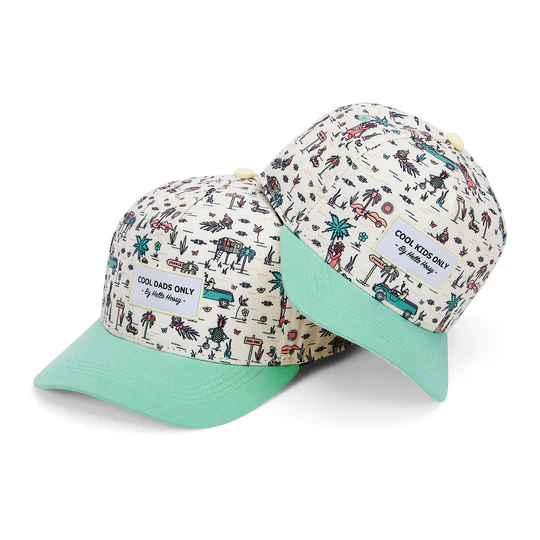 Hello Hossy - Casquette Jungly 2-5 ans Hello Hossy