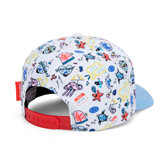 Hello Hossy - Casquette Ocean Lover 2-5 ans Hello Hossy